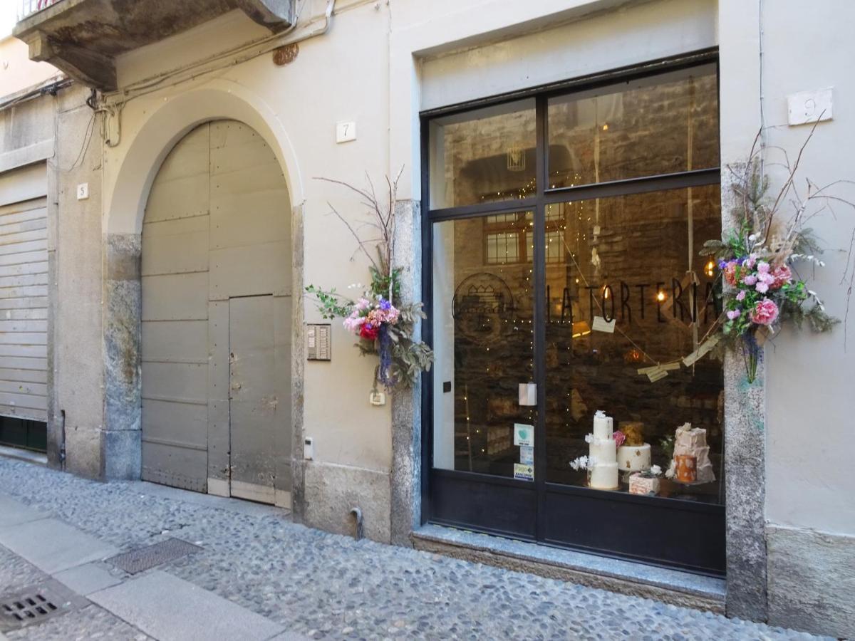 Casa Di Diego Côme Extérieur photo