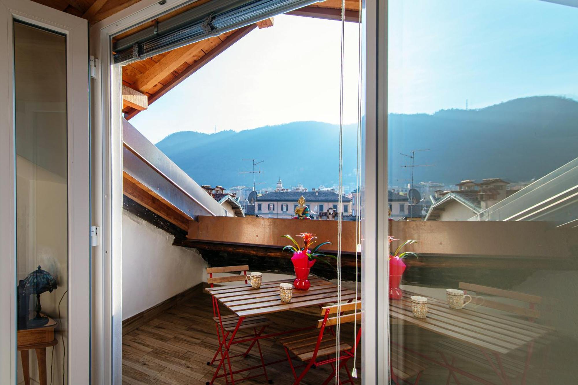 Casa Di Diego Côme Extérieur photo