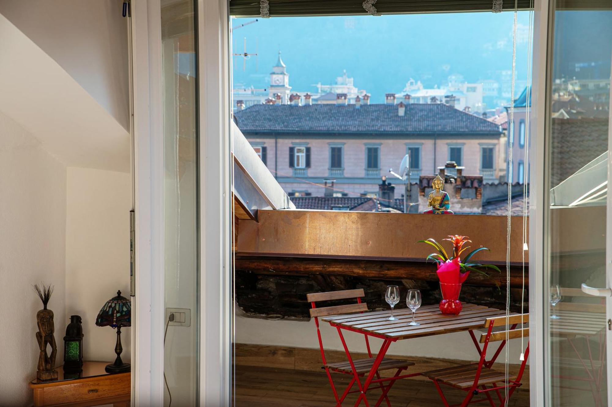 Casa Di Diego Côme Extérieur photo